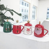 Mug de Noël Américain - Mug Fabrik
