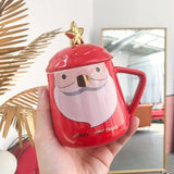 Mug de Noël Américain - Mug Fabrik