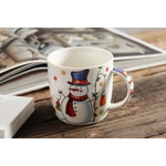 Mug de Noël Bonhomme de Neige - Mug Fabrik