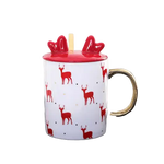 Mug de Noël Cerf - Mug Fabrik