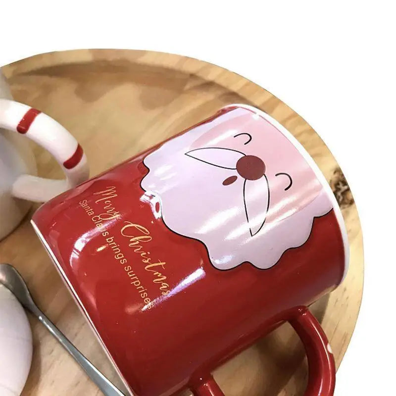 Mug de Noël Joyeux Noël - Mug Fabrik