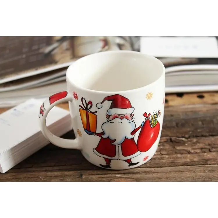 Mug de Noël Papa Noël - Mug Fabrik