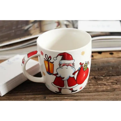 Mug de Noël Papa Noël - Mug Fabrik