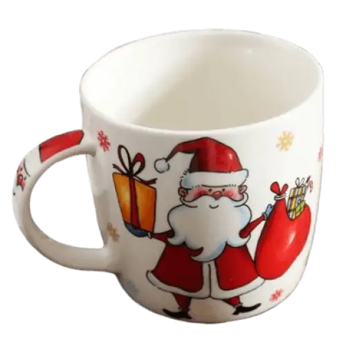 Mug de Noël Papa Noël - Mug Fabrik