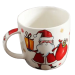 Mug de Noël Papa Noël - Mug Fabrik