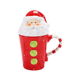 Mug de Noël Père Noël 3D - Mug Fabrik