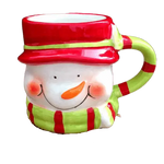 Mug de Noël Relief - Mug Fabrik