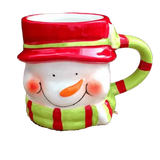 Mug de Noël Relief - Mug Fabrik