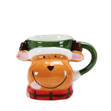 Mug de Noël Renne - Mug Fabrik