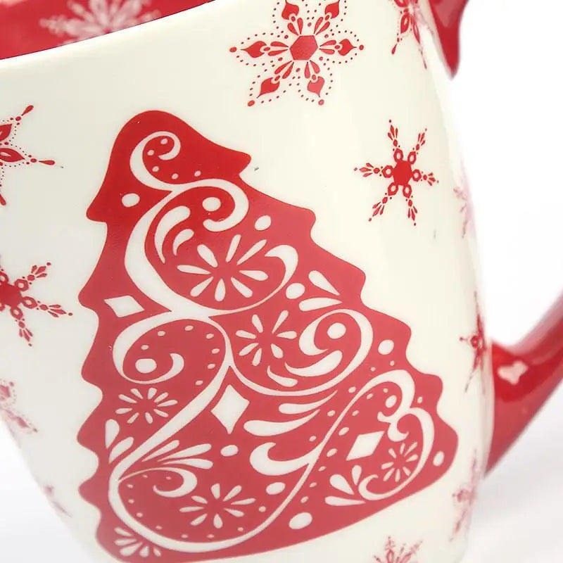 Mug de Noël Roi Des Forêts - Mug Fabrik