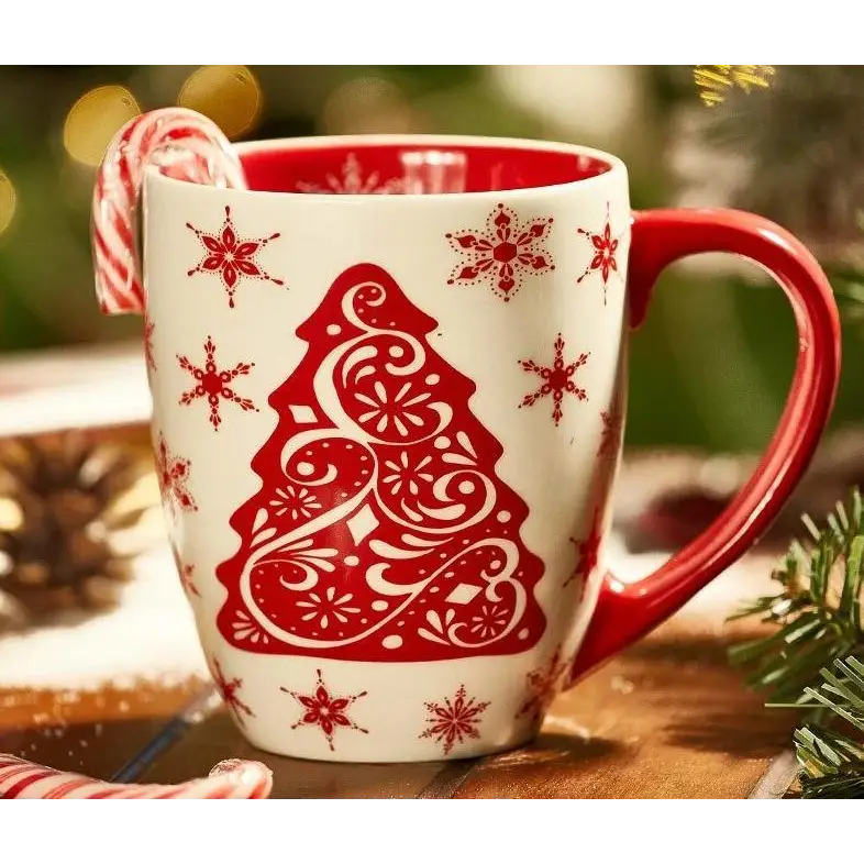 Mug de Noël Roi Des Forêts - Mug Fabrik