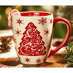Mug de Noël Roi Des Forêts - Mug Fabrik
