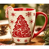 Mug de Noël Roi Des Forêts - Mug Fabrik