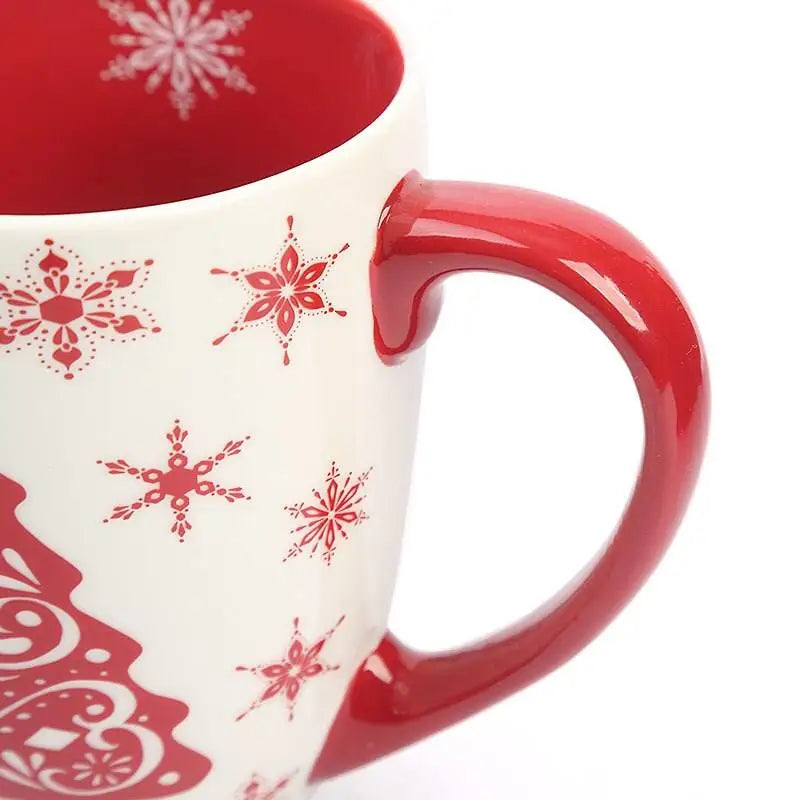 Mug de Noël Roi Des Forêts - Mug Fabrik