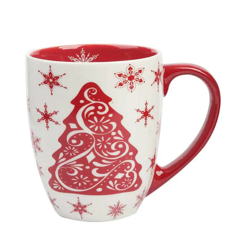 Mug de Noël Roi Des Forêts - Mug Fabrik