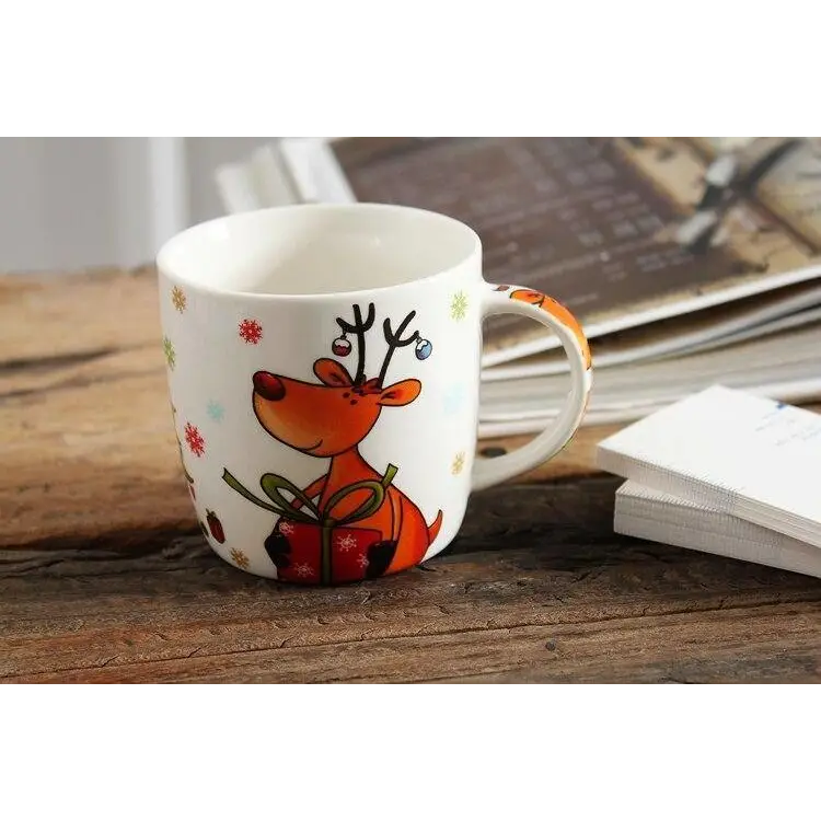 Mug de Noël Rudolph - Mug Fabrik