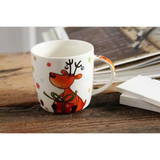 Mug de Noël Rudolph - Mug Fabrik