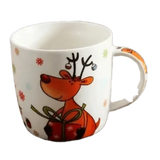 Mug de Noël Rudolph - Mug Fabrik