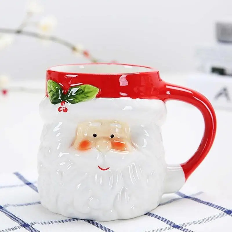 Mug de Noël Santa - Mug Fabrik