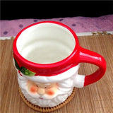 Mug de Noël Santa - Mug Fabrik