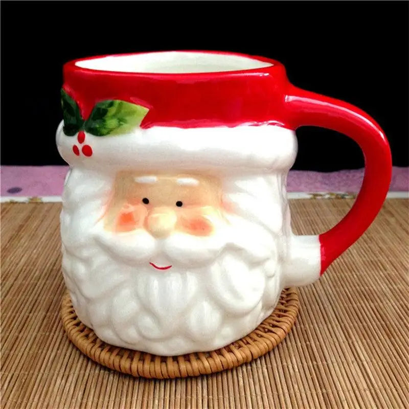 Mug de Noël Santa - Mug Fabrik