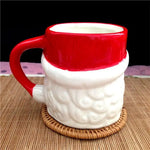 Mug de Noël Santa - Mug Fabrik