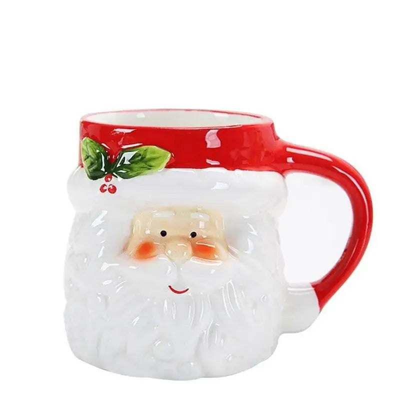 Mug de Noël Santa - Mug Fabrik