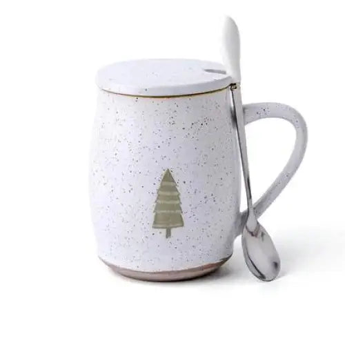 Mug de Noël Sapin Design - Mug Fabrik