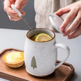 Mug de Noël Sapin Design - Mug Fabrik