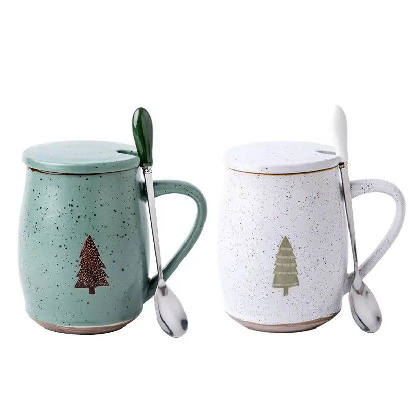 Mug de Noël Sapin Design - Mug Fabrik