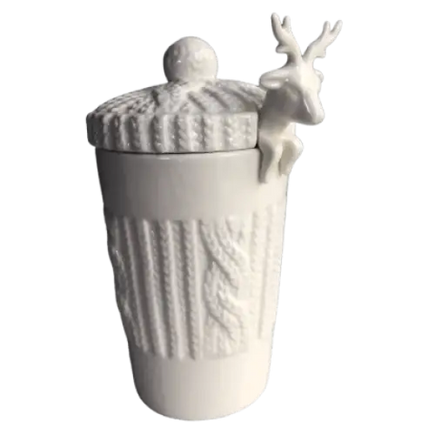 Mug de Noël Snow - Mug Fabrik