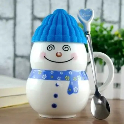 Mug de Noël Snowman - Mug Fabrik