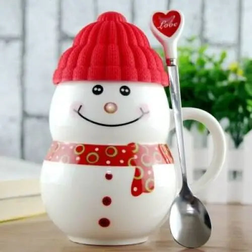 Mug de Noël Snowman - Mug Fabrik