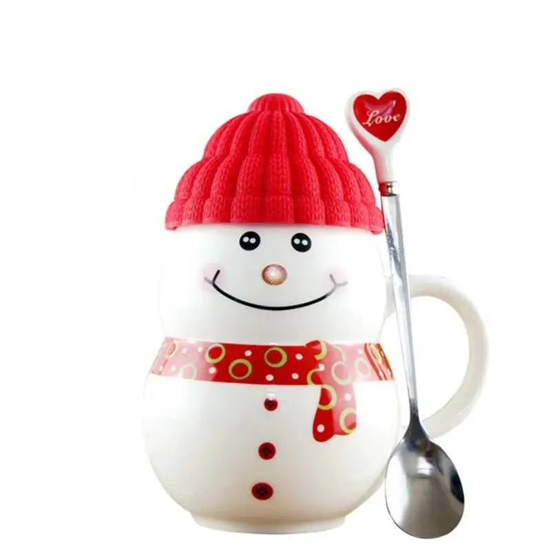Mug de Noël Snowman - Mug Fabrik