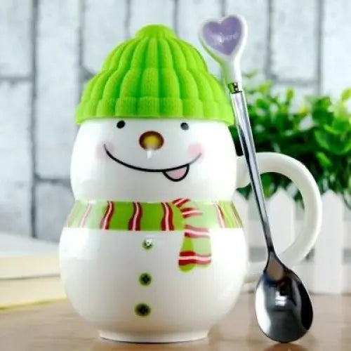 Mug de Noël Snowman - Mug Fabrik