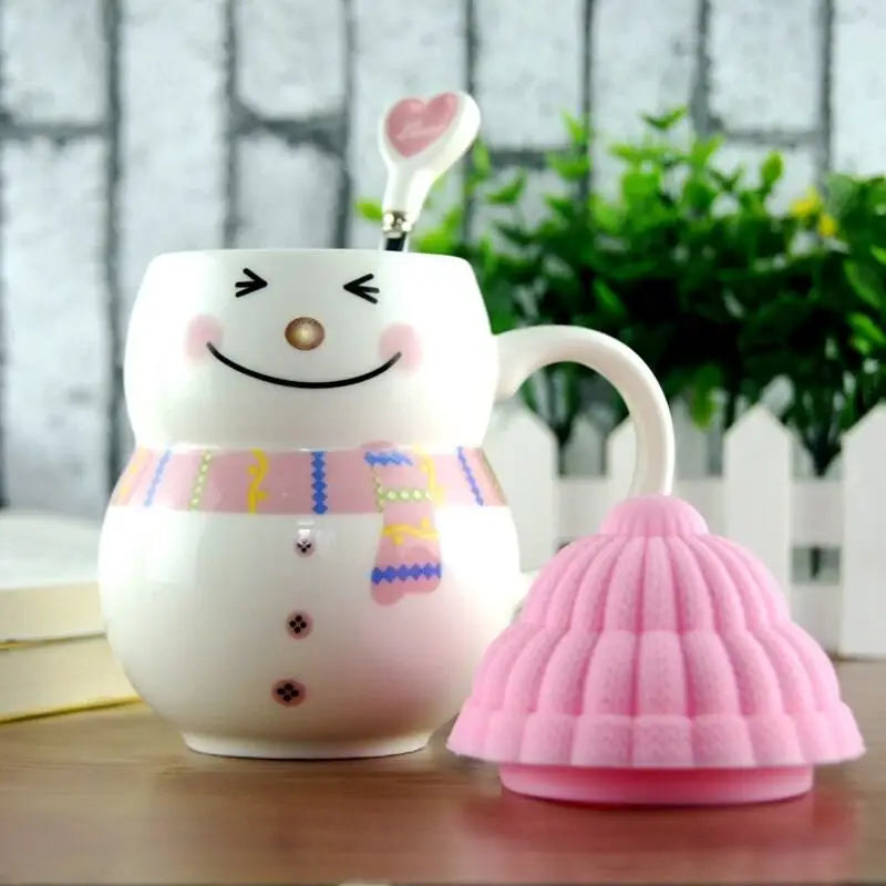 Mug de Noël Snowman - Mug Fabrik