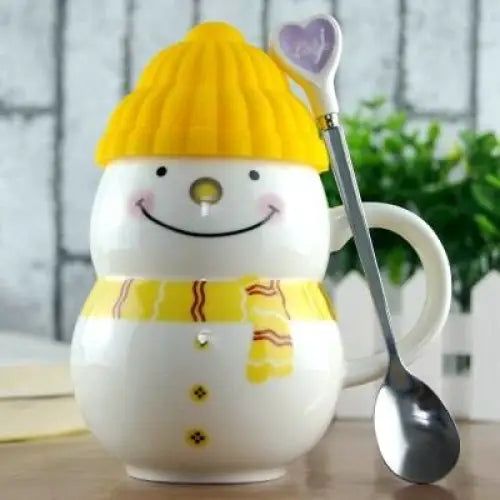 Mug de Noël Snowman - Mug Fabrik