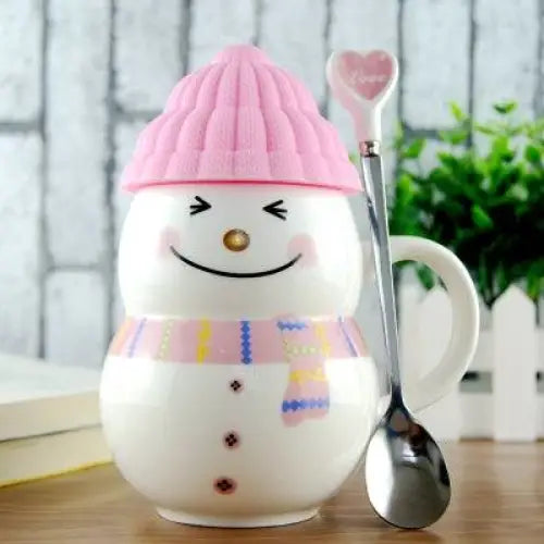 Mug de Noël Snowman - Mug Fabrik