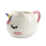 Mug de voyage noel licorne 3d - Mug Fabrik