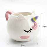 Mug de voyage noel licorne 3d - Mug Fabrik