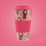 Mug fibre de bambou - Mug Fabrik