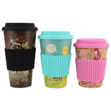 Mug fibre de bambou - Mug Fabrik