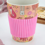 Mug fibre de bambou - Mug Fabrik