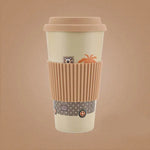 Mug fibre de bambou - Mug Fabrik