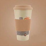 Mug fibre de bambou - Mug Fabrik