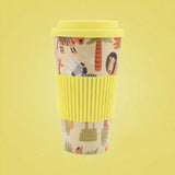 Mug fibre de bambou - Mug Fabrik