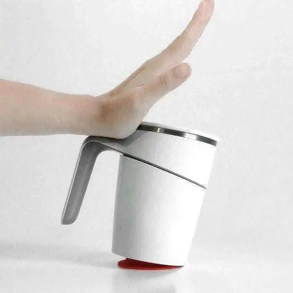 Mug Isotherme Anti Renversement - Mug Fabrik