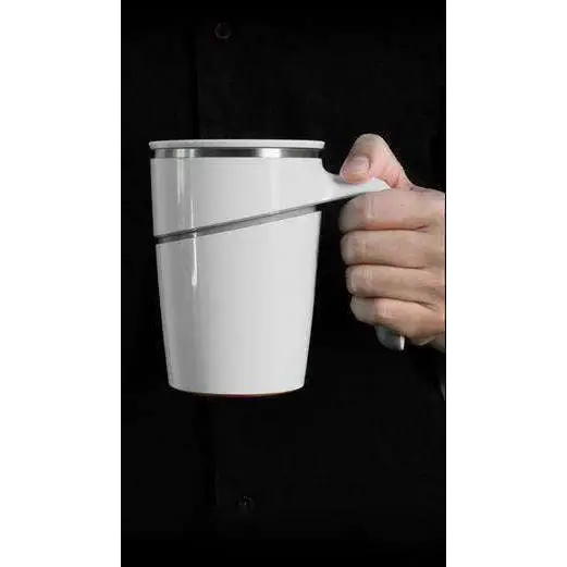 Mug Isotherme Anti Renversement - Mug Fabrik