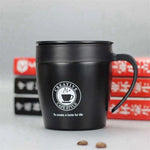 Mug Isotherme Avec Anse - Mug Fabrik