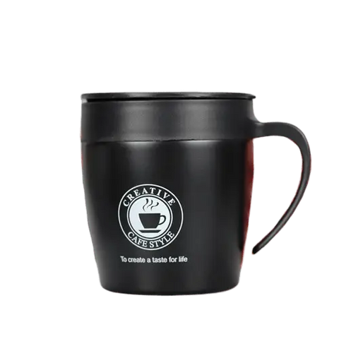 Mug Isotherme Avec Anse - Mug Fabrik